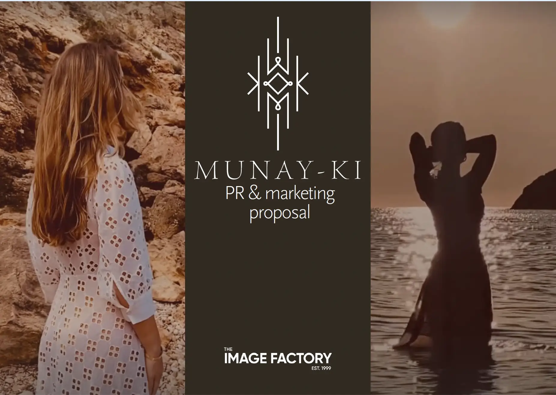 Munay-Ki Proposal